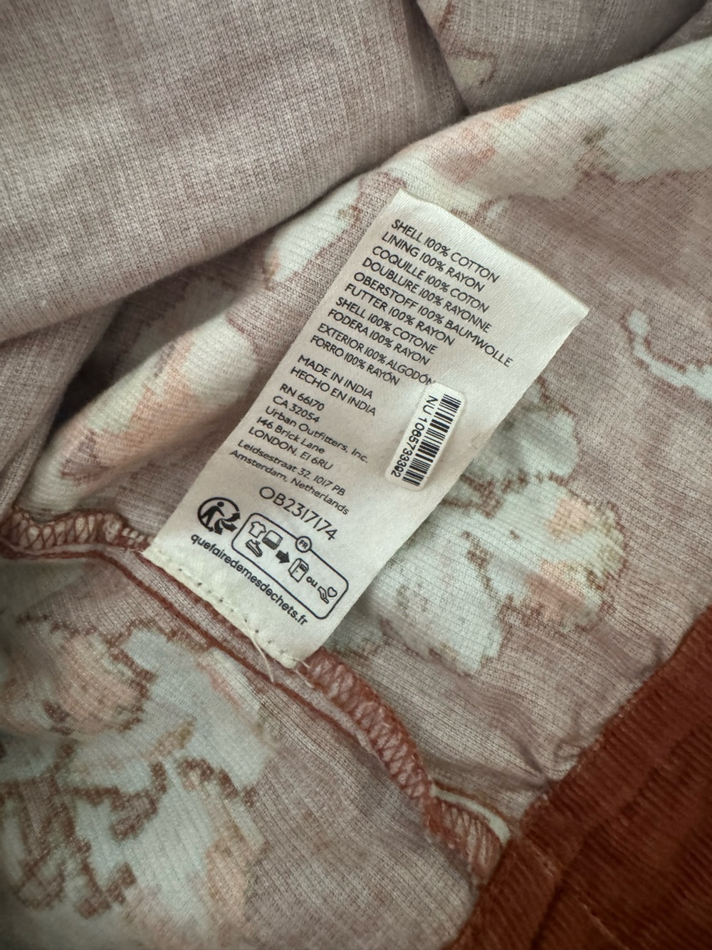 Free People Until Dawn Midi Dress Size Large - Picture 15 of 15